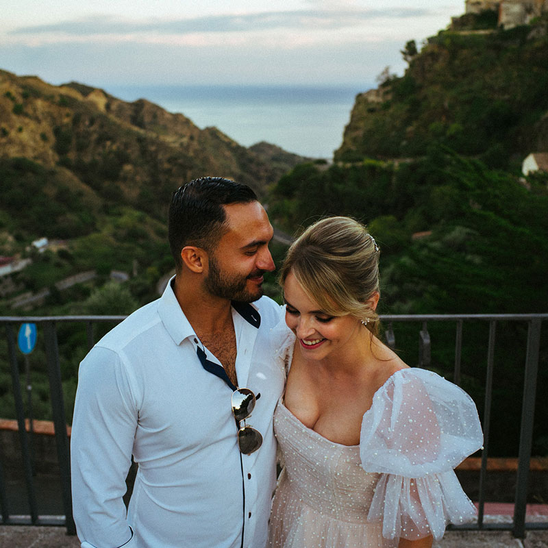 Olivia & Sam