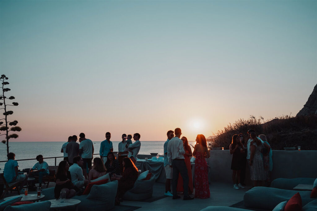 exclusive wedding planner Sicily private event