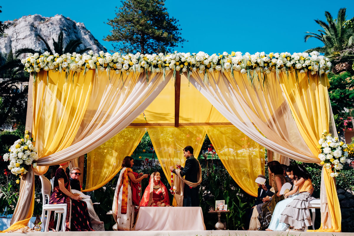 getting married in Sicily