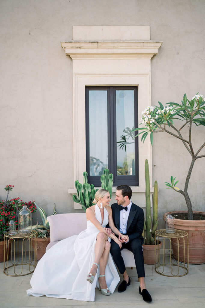 Wedding experience in Sicily