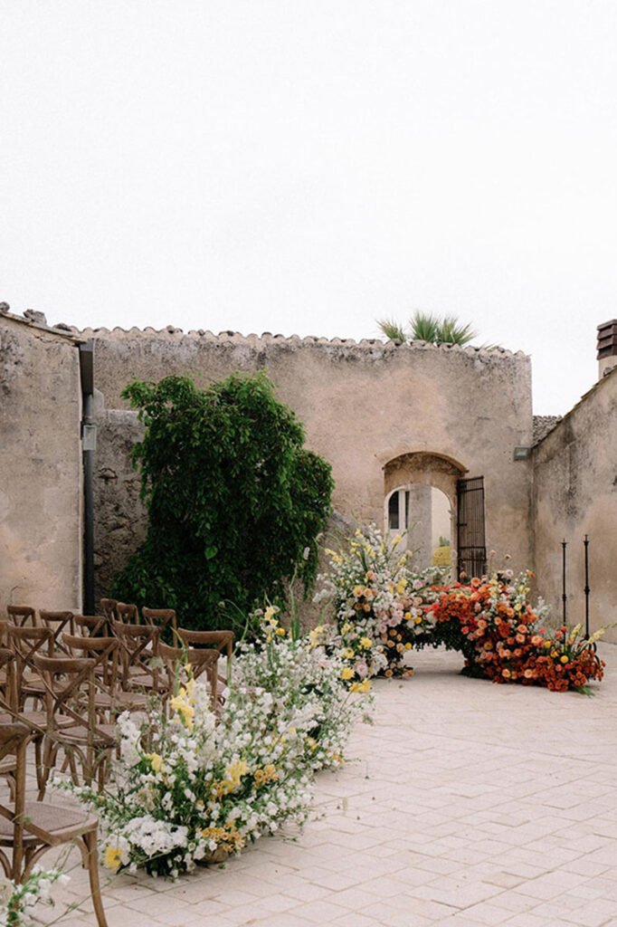 Wedding experience in Sicilyv